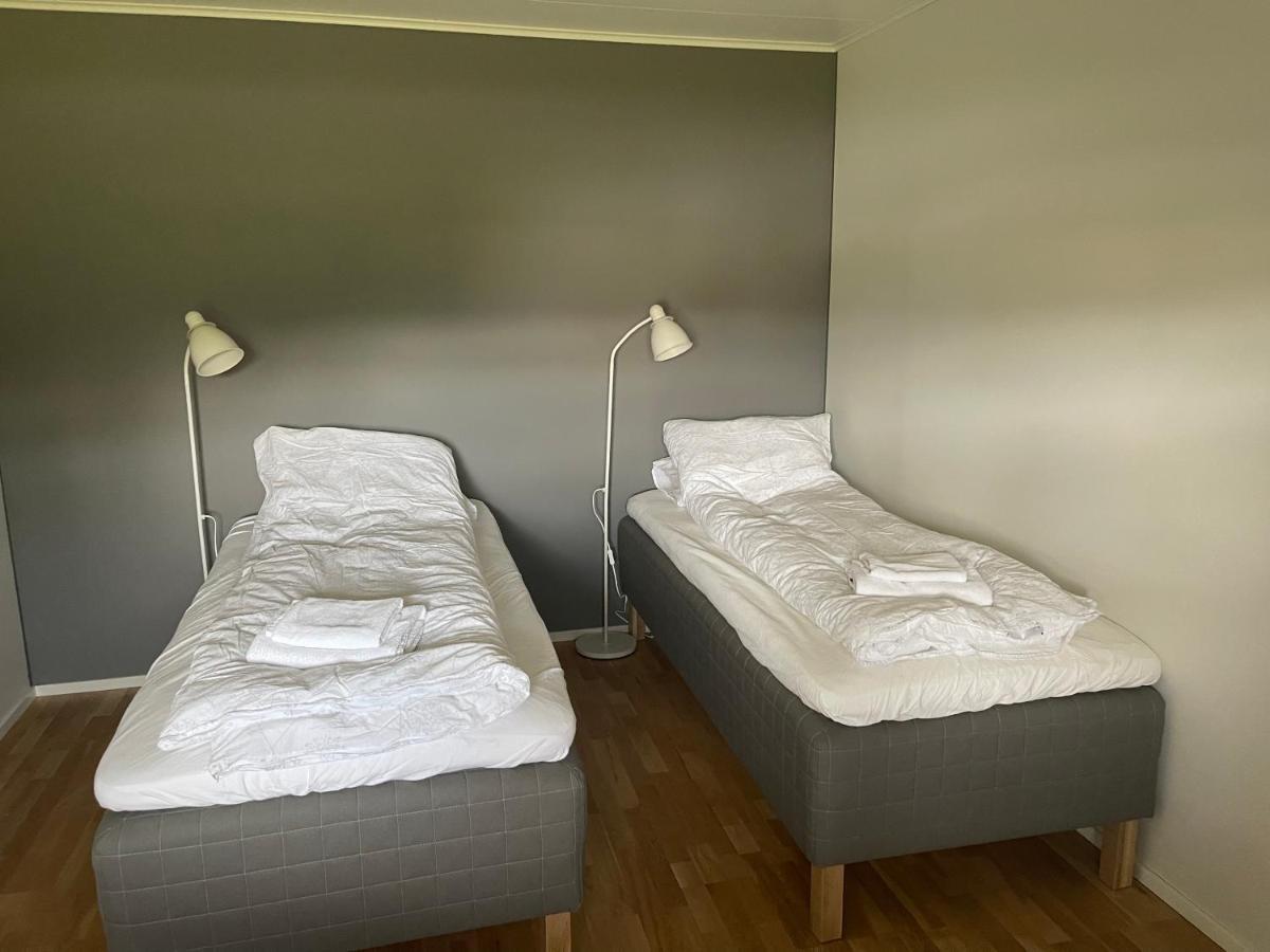 Pa Taket Overnatting Sørkjosen Exterior foto
