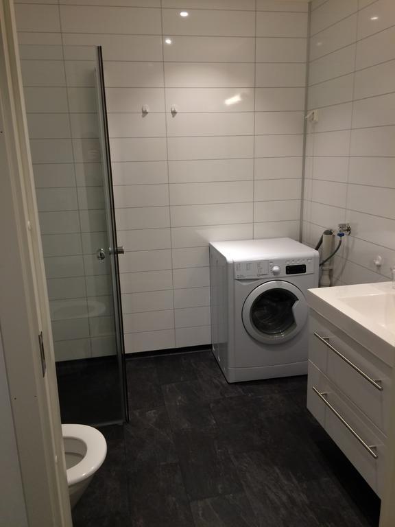 Hotel Pa Taket Overnatting Sørkjosen Habitación foto